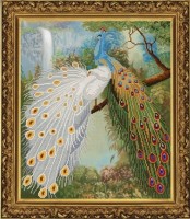 Набор для вышивания Райский сад (Cерия Konfetti) /ННД-3018