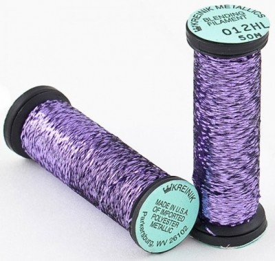 Металлик Нить Blending Filament — Purple Hi Lustre (Светло-Фиолетовый)