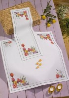 Набор для вышивания Дорожка Весенние цветы /68-1354