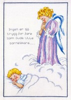 Набор для вышивания Ангел доброй ночи