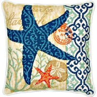 Набор для вышивания (Морская звезда) Starfish /71-20075