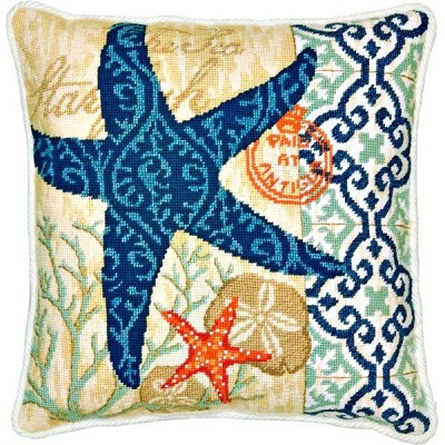 Набор для вышивания (Морская звезда) Starfish