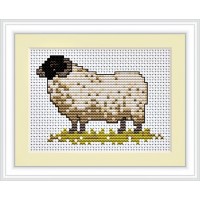Набор для вышивания Овца /B027