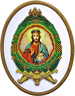 набор для вышивания Икона Вседержитель