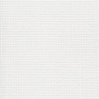 Канва для вышивания Aida 16 белого цвета, 48х53 см.