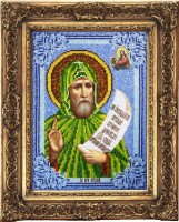 Бисерный набор Икона Святой Виталий /L-118