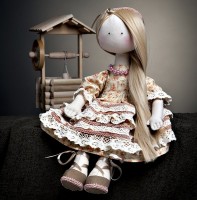 Набор для изготовления (шитья) куклы Софья Андреевна