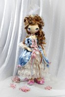 Набор для изготовления (шитья) куклы Кукла Николь /1402