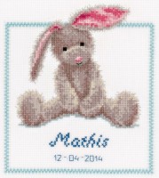 Набор для вышивания Милый кролик /PN-0144493