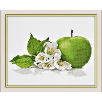 Набор для вышивания Яблочный аромат