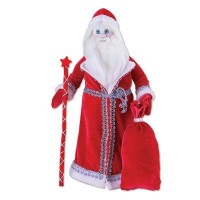 Набор для шитья куклы Дед Мороз, марка Miadolla