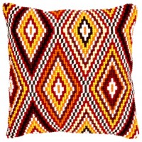 Набор для вышивания подушки Этнические мотивы /PN-0149816