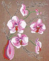 Набор для вышивания Орхидеи /BN-1126