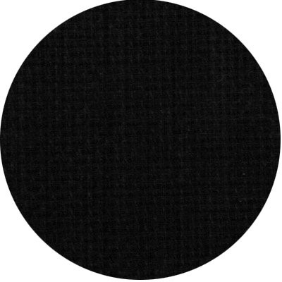 Канва для вышивания Aida 16 черного цвета