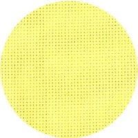 Канва для вышивания Aida 16 желтого цвета (116) /851(613/13)-116 