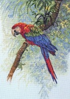 Набор для вышивания Parrot (Попугай)