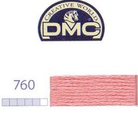 мулине DMC-760