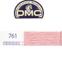 мулине DMC-761