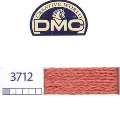 мулине DMC-3712
