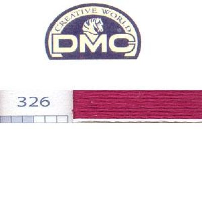 мулине DMC-326