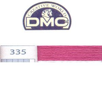 мулине DMC-335