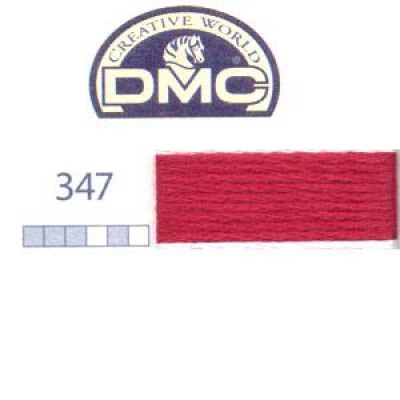 мулине DMC-347