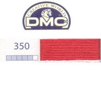 мулине DMC-350