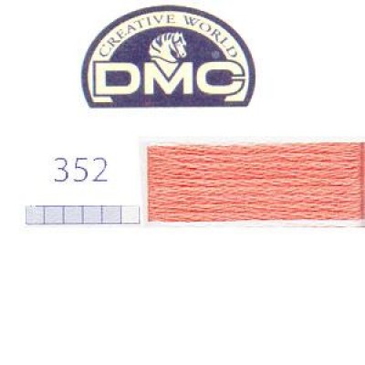 мулине DMC-352