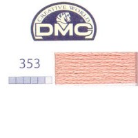мулине DMC-353 /DMC-353