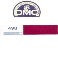 мулине DMC-498