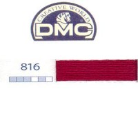 мулине DMC-816