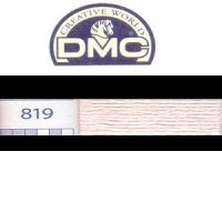 мулине DMC-819