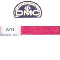 мулине DMC-891