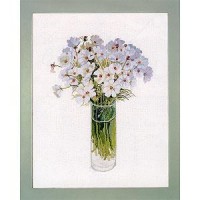 Полевые цветы /FU-610(1610)