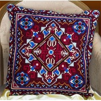Набор для вышивания подушки Наргиз