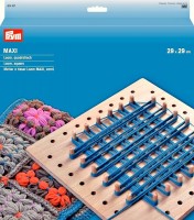 Набор для плетения на колышках Loom MAXI для квадратов /624-157