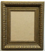 Рамка к набору для вышивания хрустальными бусинами и настоящими камнями икона Неувядаемый цвет (с музейным стеклом), пластик /7707Р