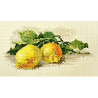 Набор для вышивания Ветка с лимонами /04-009-06