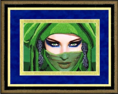 Набор для вышивания бисером Малахит (Malachite)