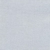 Ткань для вышивания равномерного переплетения Lugana 25 ct. Серо-синего цвета (Blue Grey) 48x68 cм.