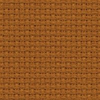 Канва для вышивания Stern-Aida 14 цвета пряной тыквы (Pumpkin Spice), 48x53 см. /3706-9021