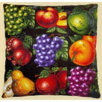 Набор для вышивки крестом Сочные фрукты (Luscious fruit)