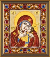 Набор для вышивания Икона Богородица Корсунская