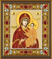 Набор для вышивания Икона Богородица Смоленская