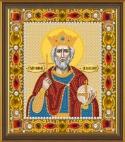 Набор для вышивания Икона Св. Равноап. Владимир Князь Киевский