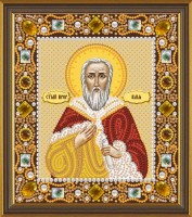 Набор для вышивания Икона Св. Прор. Илья (Илия)
