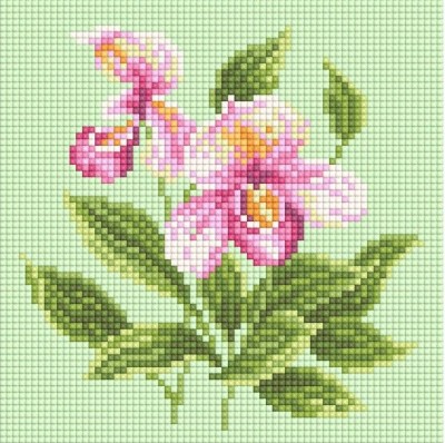 Набор для изготовления картины в алмазной технике (алмазная мозаика) Набор для изготовления картины в алмазной технике (алмазная мозаика)