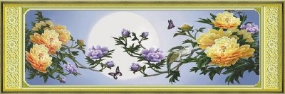 Набор для изготовления картины в алмазной технике (алмазная мозаика)