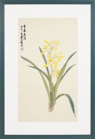 Набор для вышивания крестом Аромат орхидей (Orchids Scent)