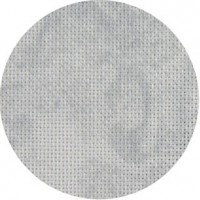 Ткань для вышивания равномерного переплетения Lugana 25 ct. Серого цвета (Stormy Clouds) 50х140 см. /3835-7139 